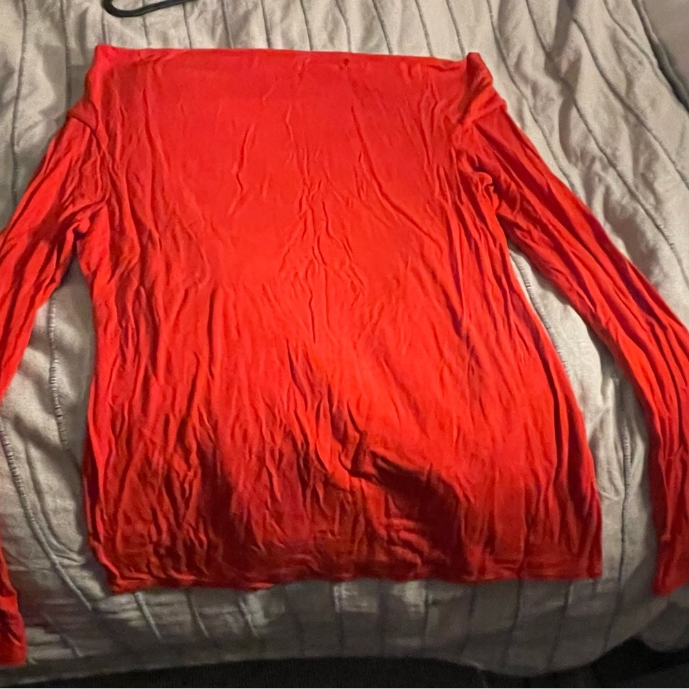 Red top